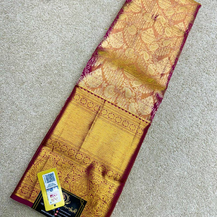 Handloom Kanchipuram Silk