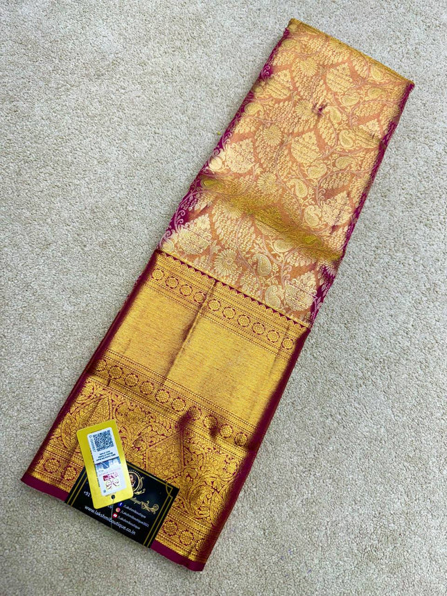 Handloom Kanchipuram Silk