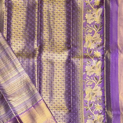 Handloom Kanchipuram Silk