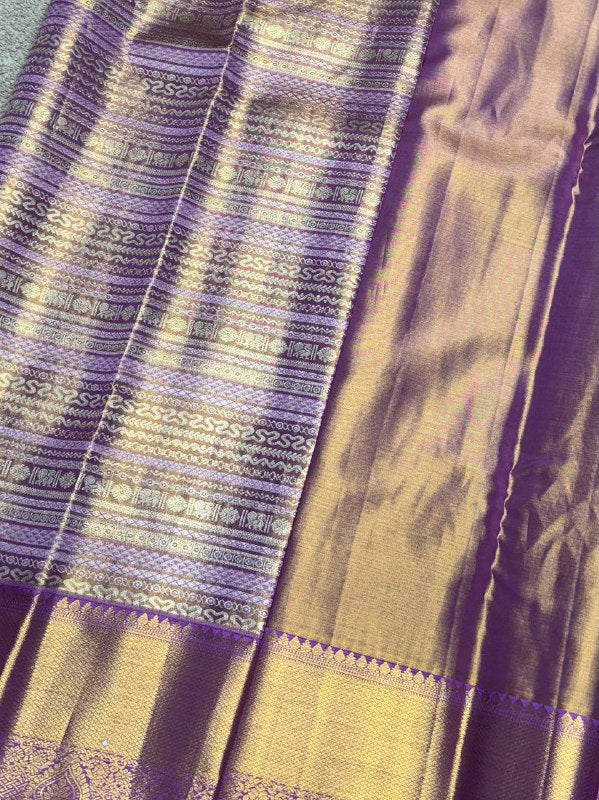 Handloom Kanchipuram Silk