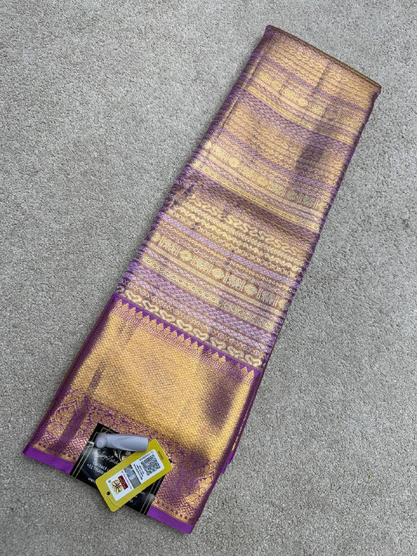 Handloom Kanchipuram Silk