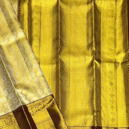 Handloom Kanchipuram Silk