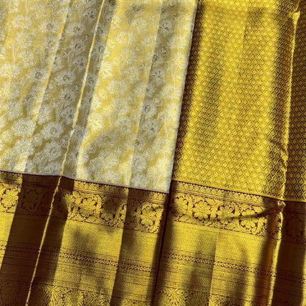 Handloom Kanchipuram Silk