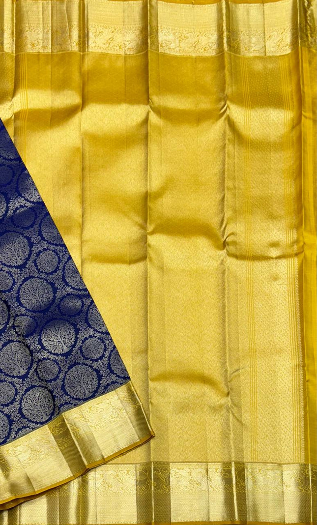 Handloom Kanchipuram Silk