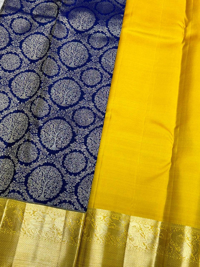 Handloom Kanchipuram Silk