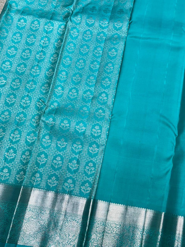 Handloom Kanchipuram Silk