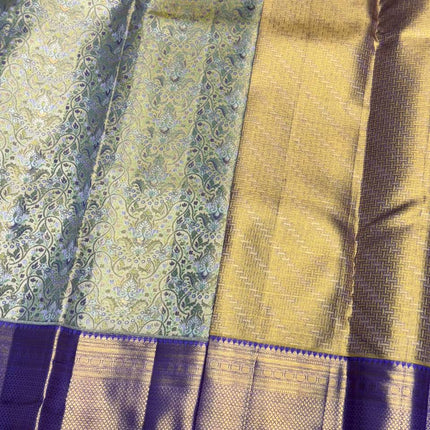 Handloom Kanchipuram Silk