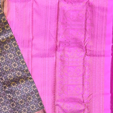 Handloom Kanchipuram Silk