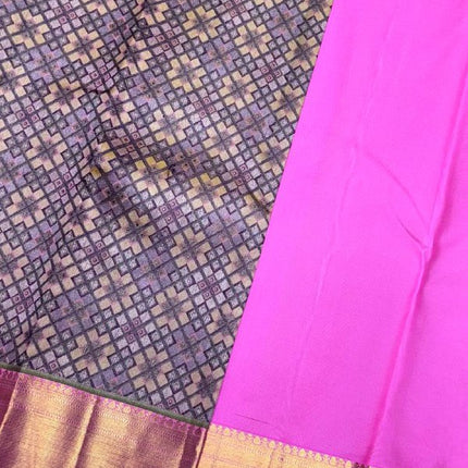 Handloom Kanchipuram Silk