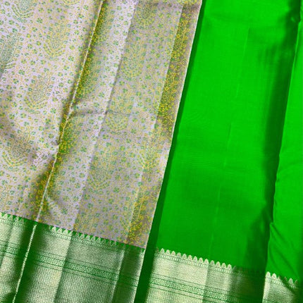 Handloom Kanchipuram Silk