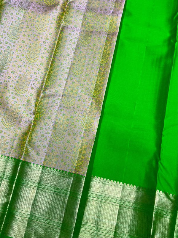 Handloom Kanchipuram Silk