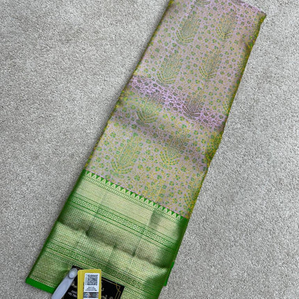 Handloom Kanchipuram Silk