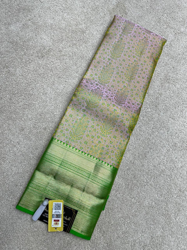 Handloom Kanchipuram Silk