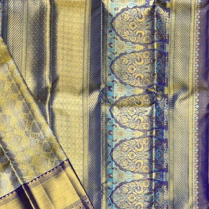 Handloom Kanchipuram Silk