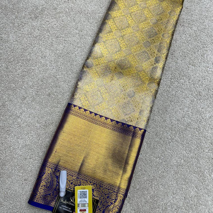 Handloom Kanchipuram Silk