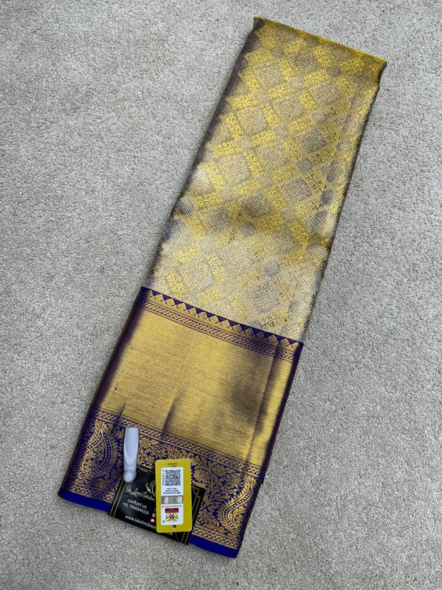 Handloom Kanchipuram Silk