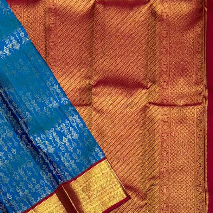 Handloom Kanchipuram Silk