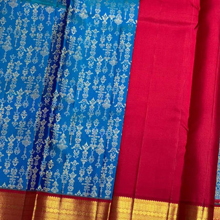 Handloom Kanchipuram Silk