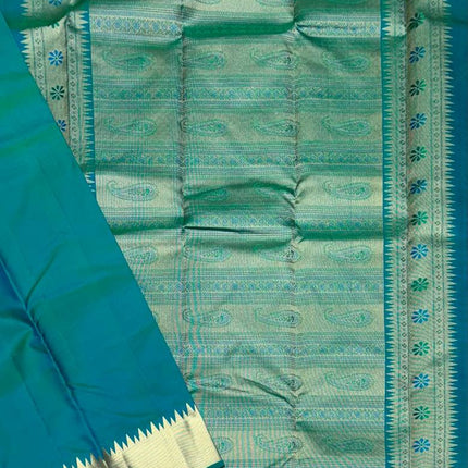 Handloom Kanchipuram Silk