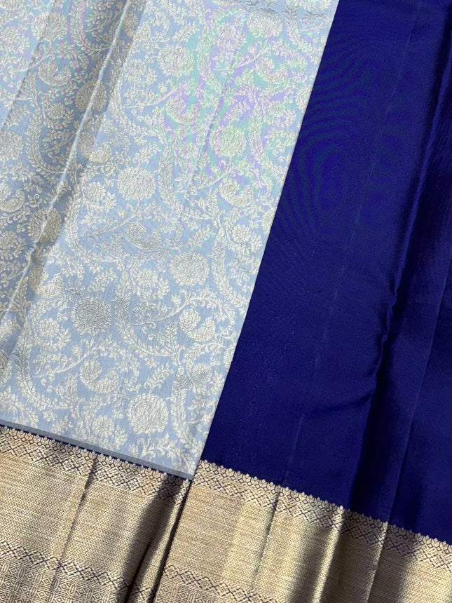 Handloom Kanchipuram Silk