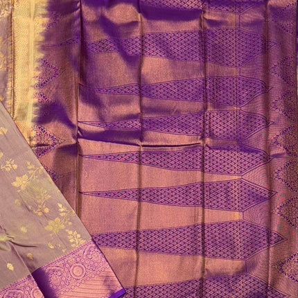 Handloom Kanchipuram Silk