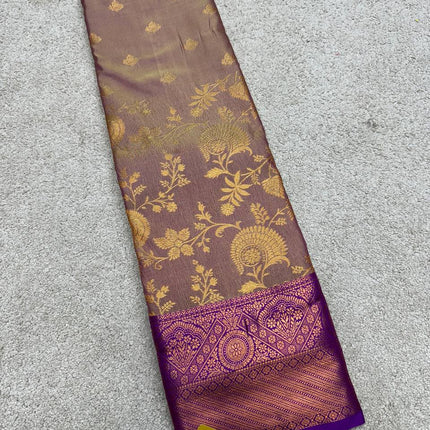 Handloom Kanchipuram Silk