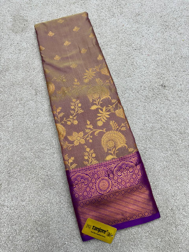 Handloom Kanchipuram Silk