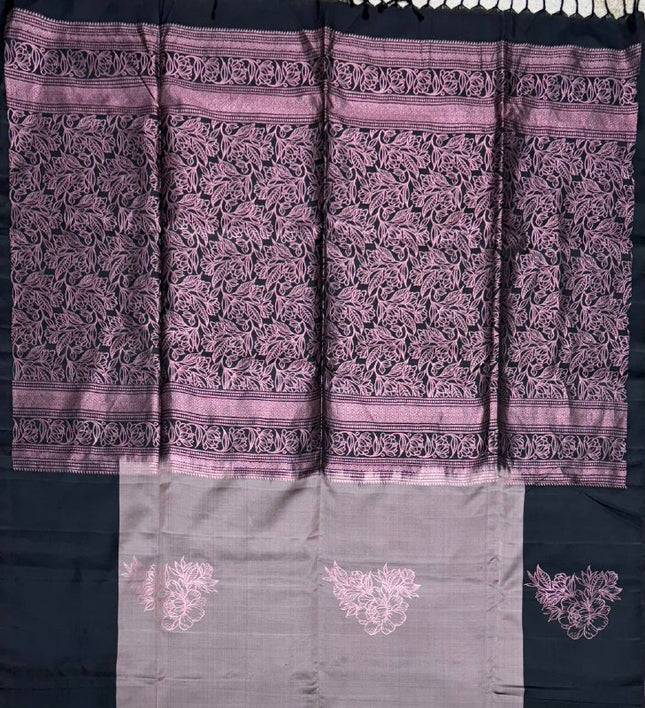 Handloom Kanchipuram Silk