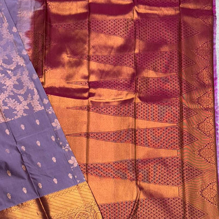 Handloom Kanchipuram Silk