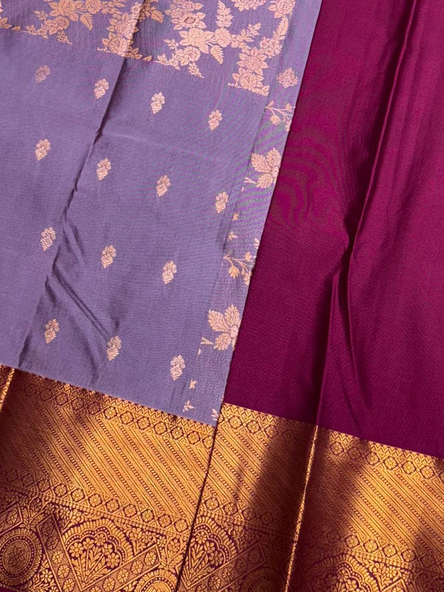 Handloom Kanchipuram Silk