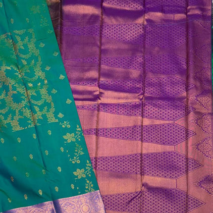 Handloom Kanchipuram Silk