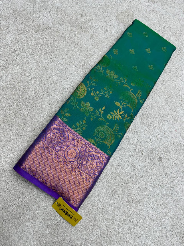 Handloom Kanchipuram Silk