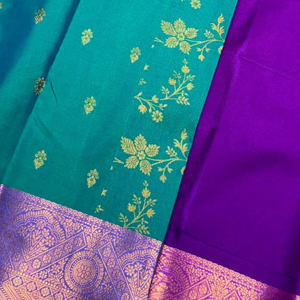 Handloom Kanchipuram Silk