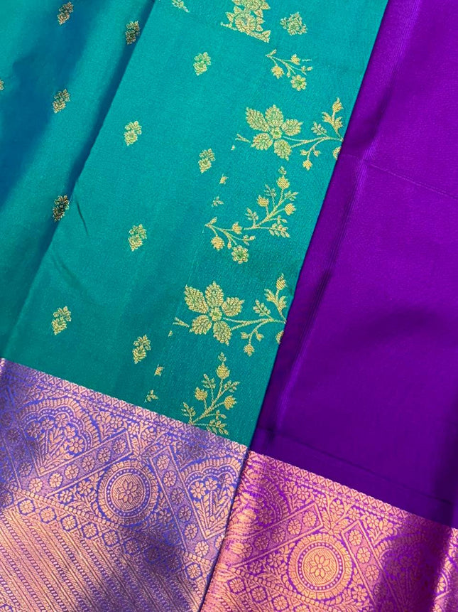 Handloom Kanchipuram Silk