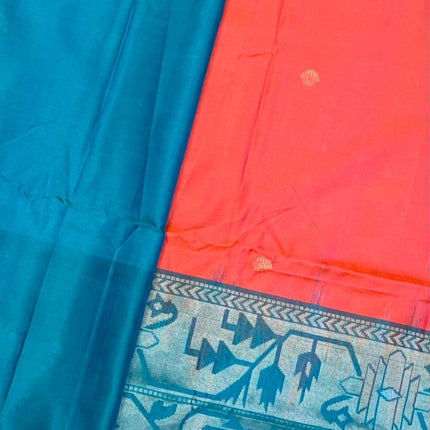 Handloom Kanchipuram Silk