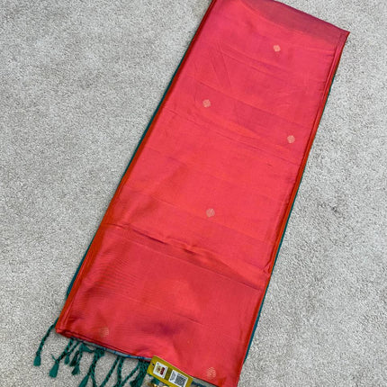 Handloom Kanchipuram Silk