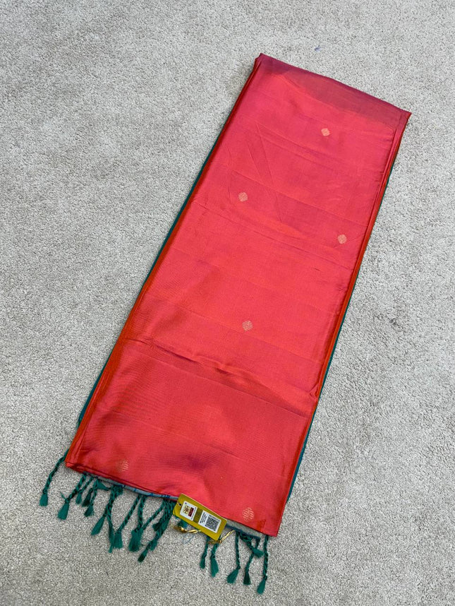 Handloom Kanchipuram Silk