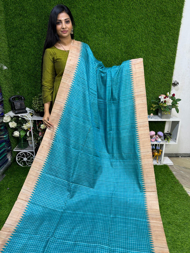 Tussar Silk