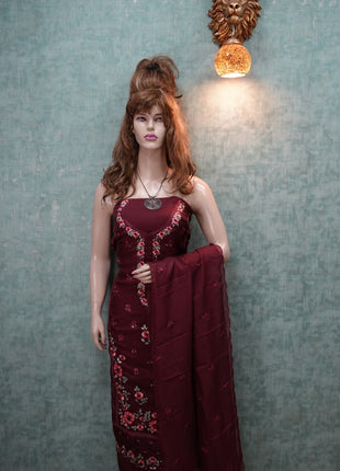 Salwar Suit Unstitched Materials