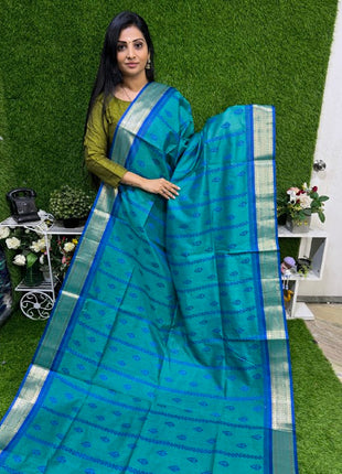 Banana Pith Saree