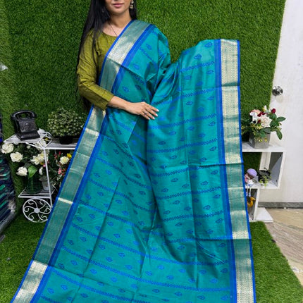 Banana Pith Saree