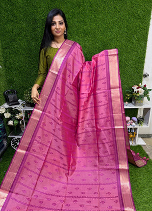 Banana Pith Saree