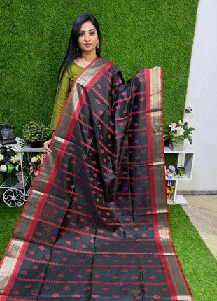 Banana Pith Saree