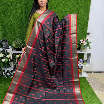 Banana Pith Saree