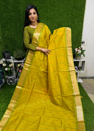Banana Pith Saree