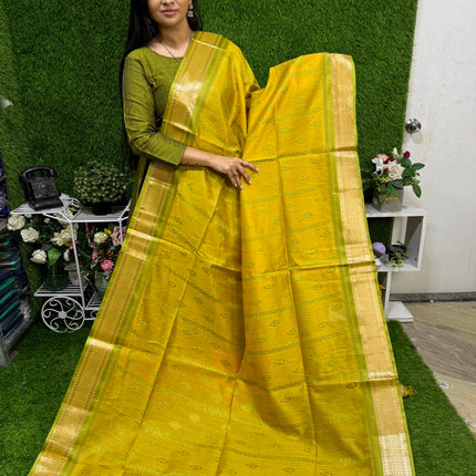 Banana Pith Saree