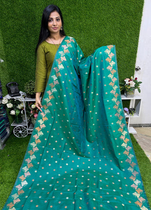 Mulberry Saree
