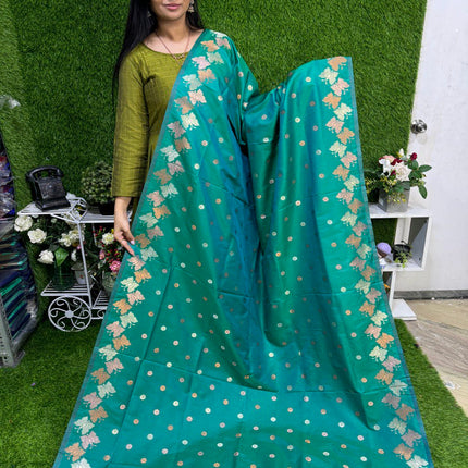 Mulberry Saree