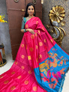 Semi Kanchipuram Silk