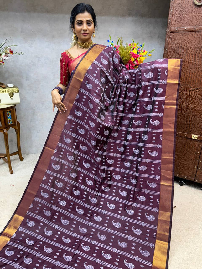 Banarasi Silk